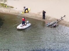 Adolescente de Connecticut, 18 anos, encontrado morto em um lago enquanto amigos procuravam desesperadamente por respostas