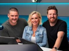 Estrela de rádio enfrenta pedidos para ser demitida depois que sobrevivente de ataque de tubarão afirma que perdeu o braço por mentir: ‘Atire neles rápido’
