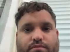 O agente do ICE riu ao dizer ao imigrante cubano que estava sendo deportado para a África
