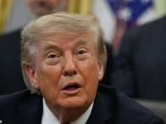 Trump ‘não está nem aí’ se o Irã retornar às negociações de paz enquanto tenta destruir a economia e desafia o povo do país