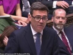 Comentário do Daily Mail: A retórica esquerdista do primeiro-ministro, uma lição muito dura sobre o mercado de títulos e a economia