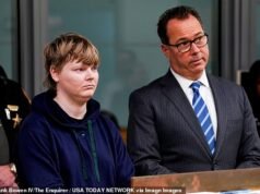 O filho transgênero privilegiado do cirurgião está jogando a carta da saúde mental ao se declarar culpado de invadir a casa de US$ 1,4 milhão de JD Vance em Ohio