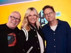 Zoe Ball se reunirá com colegas veteranos da BBC no Greatest Hits hoje, depois de abandonar seu trabalho de £ 520 mil por ano após a perda de sua mãe, preocupações com a perimenopausa e uma difícil rejeição no trabalho.