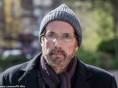 Padre de ‘culto’ forçou a noiva a vender a casa para financiar a igreja antes de agredi-la sexualmente, ouviu o tribunal