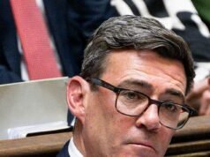 Quentin Letts: O novo PM geralmente pulsa com energia. Burnham parecia sério