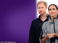 Trump quebra o silêncio sobre o retorno surpresa do Príncipe Harry e Meghan Markle ao Reino Unido