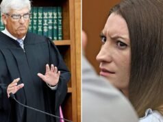 Um impasse Lindsay Clancy foi enviado para casa durante a noite aguardando um veredicto depois que o júri não conseguiu chegar a um veredicto unânime.