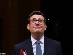 Burnham é um socialista orgulhoso de impostos e gastos – numa época em que não há mais nada para tributar ou gastar: Dan Hodges