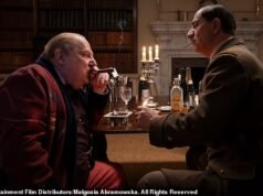 Que revigorante ver um filme que retrata Churchill como um homem imperfeito e incerto (mesmo tendo sido feito pelos franceses): Peter Hitchens
