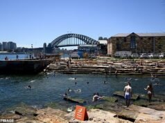 Milhões de australianos se preparam para o fim de semana: escaldantes 30ºC podem estabelecer recorde de primavera