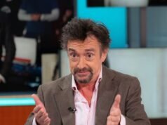 Uma pesquisa depois que Richard Hammond renovou sua mansão galesa de £ 2 milhões encontrou oito espécies de morcegos caçando e empoleirando-se na propriedade.