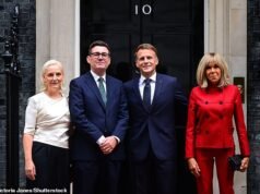 Macron chega ao 10º lugar nas negociações enquanto Burnham pede mais ação francesa contra os barcos do Canal da Mancha e pressiona pela ‘reinicialização’ do Brexit