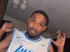 Atirador de Minneapolis que ‘matou dois antes de ser encontrado morto’ fotografado após sangrar no apartamento com despejo iminente