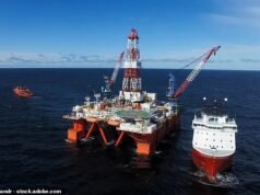 Centenas de trabalhadores petrolíferos do Mar do Norte são pesados demais para helicópteros offshore à medida que novas regras entram em vigor