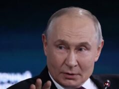 Putin alertou os russos que eles devem estar “preparados para qualquer coisa”, ao sugerir uma escalada de sua guerra