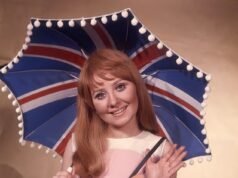 Karen Gillan tem muito o que gritar enquanto canaliza Lulu com Union Jack Broly