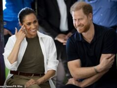 Richard Eden: Paramount compra filme ‘Cookie’ de Meghan e Harry