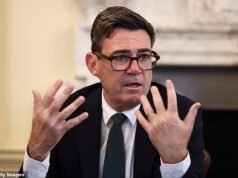 Burnham ‘aprovará novo campo de gás no Mar do Norte dentro de dias’, pois ignora as preocupações ambientais para reduzir as contas de energia