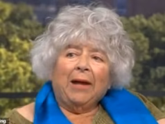 Miriam Margolis disse que “não teve a intenção de ofender” Andy Peters e insistiu que estava “interessada em como os negros, os gordos e os deficientes se sentem” quando falou no programa “Racism Row” do This Morning.