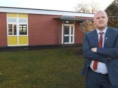 A diretora da escola que disse que ‘esperava que os inspetores do Ofsted fossem para baixo de um caminhão de gelo preto’ e enviou mensagens contundentes foi proibida de lecionar