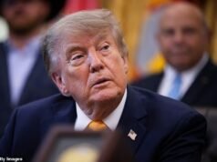Trump quebra o silêncio sobre Lindsay Clancy após o fracasso do julgamento de assassinato: ‘Ela fez uma coisa horrível, horrível’
