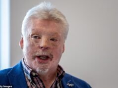 O herói da Guerra das Malvinas, Simon Weston, rejeita ameaças ‘ridículas’ de Javier Milley de recuperar ilhas
