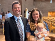 Lindsey Clancy, a mãe do meio-oeste acusada de matar seu filho de 2 anos e depois se machucar, estava em um bate-papo em grupo e supostamente rotulou sua suposta vítima de “anticristo”.