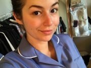 A irmã da enfermeira do NHS não tinha ideia de por que ela tirou a própria vida aos 33 anos – até que leu o diário detalhando como a cocaína tirou sua vida