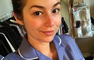 A irmã da enfermeira do NHS não tinha ideia de por que ela tirou a própria vida aos 33 anos – até que leu o diário detalhando como a cocaína tirou sua vida