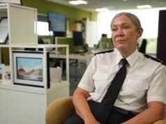 O chefe da polícia de Middlesbrough nega o controle de gangues na cidade enquanto implora por mais dinheiro e policiais e elogia a dupla ‘corajosa’ morta no cumprimento do dever