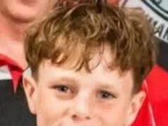 ‘Jogador de futebol talentoso’ com ‘sorriso nunca longe do rosto’, 12 anos, morto por trem na passagem de nível irlandesa