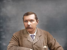 Por que descobrir a malária foi fundamental para Conan Doyle
