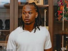 O britânico, de 23 anos, desaparecido em Lisboa há quatro dias, teme-se que tenha ‘caído no rio’ depois de uma festa de barco