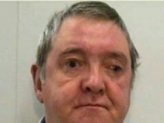 Praga sexual que já foi apelidada de ladrão de lojas mais notório da Grã-Bretanha, com histórico criminal de 50 anos, morre na prisão
