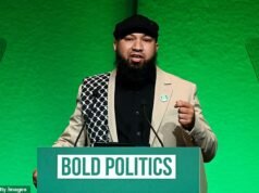O deputado do Partido Verde cuja política é ‘abolir os latifundiários’ é um latifundiário