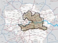 Esqueça ‘London Bananas’, é tudo sobre ‘Kathbili’! O novo mapa reacendeu o debate sobre os melhores lugares para se viver na capital