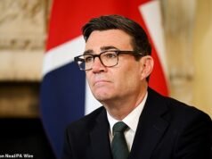 Os conservadores pedem que Burnham vete a adesão da Argentina a um grande acordo comercial, a menos que Mileage abandone a ameaça das Malvinas