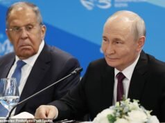 Alemanha ‘quer guerra novamente’ depois que Rússia culpa ataque de drone em aeroporto