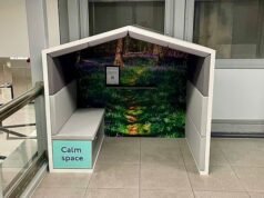 Ealing Broadway Station testará ‘espaços silenciosos’ para os passageiros fazerem uma pausa e reiniciarem durante a viagem