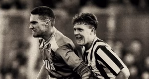 De ‘Rottweiler humano’ a um verdadeiro cavalheiro: as provações e tragédias que reinventaram Vinnie Jones de jogador de futebol sujo a ator de sucesso no topo das paradas da Netflix