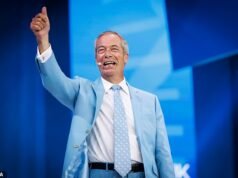 Nigel Farage disse que a Reform devolverá £ 500.000 em doações de Doji