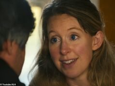A fraudadora da Theranos, Elizabeth Holmes, aparece no novo trailer do documentário ‘Undercover’