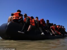 Fingir ser gay, falsas alegações de violência doméstica e relacionamento falso com a filha do primeiro-ministro: o ‘roteiro’ que os migrantes estão usando para solicitar asilo na Grã-Bretanha