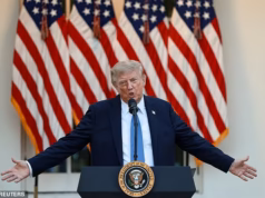 Novo México critica o plano de Trump de renomear o estado como ‘Nova América’ com insulto espanhol e golpe de ‘livro para colorir’