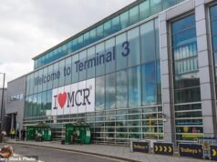 ‘Bastante horrível’: o pior aeroporto do Reino Unido revelado – com filas de duas horas, sem assentos e distância ‘extra’ a pé
