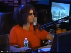 A resposta de Howard Stern à transmissão ao vivo durante o 11 de setembro, quando uma pessoa perguntou por que as pessoas odeiam os americanos: ‘Essa é uma pergunta fácil de responder’