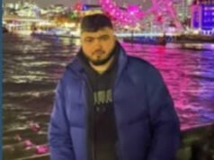 Migrante afegão de pequeno barco, de 18 anos, viajou 320 quilômetros para esfaquear um funcionário de uma loja até a morte perto da Abadia de Westminster, ouve o tribunal