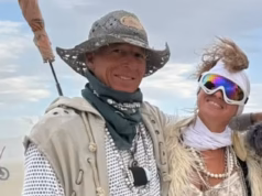 Uma terceira pessoa morreu no Burning Man em poucos dias