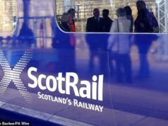 A extensão do caos no novo aplicativo ScotRail foi revelada quando centenas de clientes reclamaram em apenas dois dias