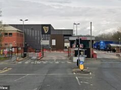 Trailers costumavam roubar 70.000 litros de Guinness encontrados… mas barris de cerveja preta não são vistos em lugar nenhum